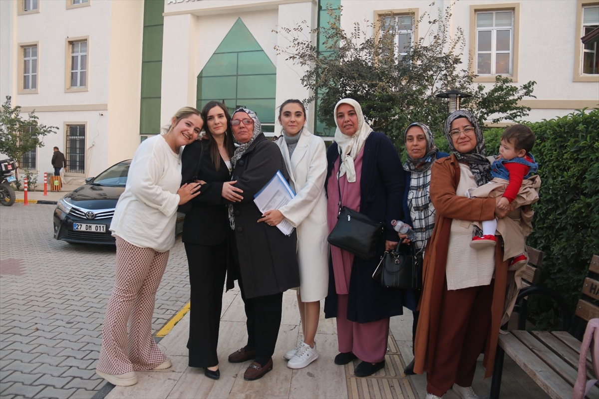 Hatay'da eşini bıçakla yaralayan sanığa 20 yıl hapis cezası