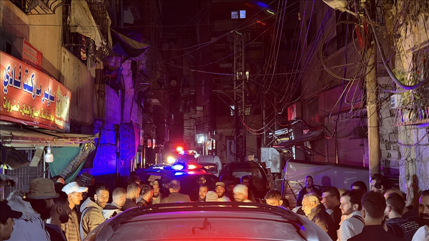 Suriye’nin Dera ilinde bir düğünde meydana gelen patlamada 33 kişi yaralandı