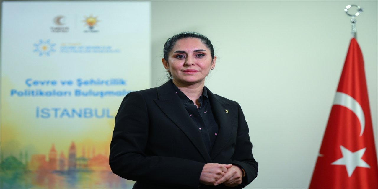 Türkiye Yüzyılı Çevre ve Şehircilik Buluşmaları İstanbul’da başladı