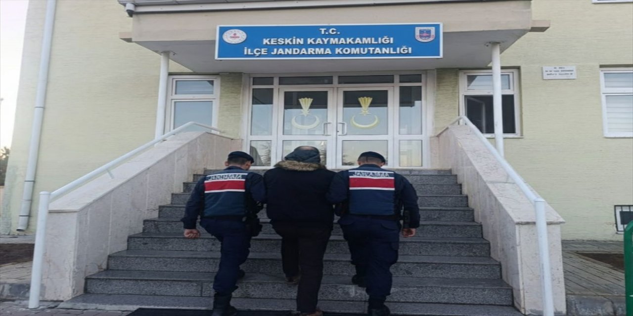 Kırıkkale’de FETÖ hükümlüsü avukat yakalandı