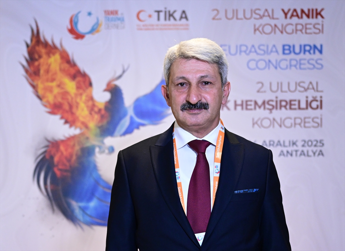 Ağır yanıkların iz bırakmaması için kök hücre üzerine çalışma yapılıyor