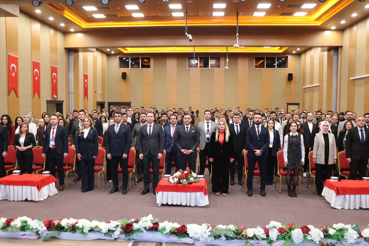 Yozgat'ta 17 bin 131 yardımcı yargı personeli hizmet içi eğitimi aldı