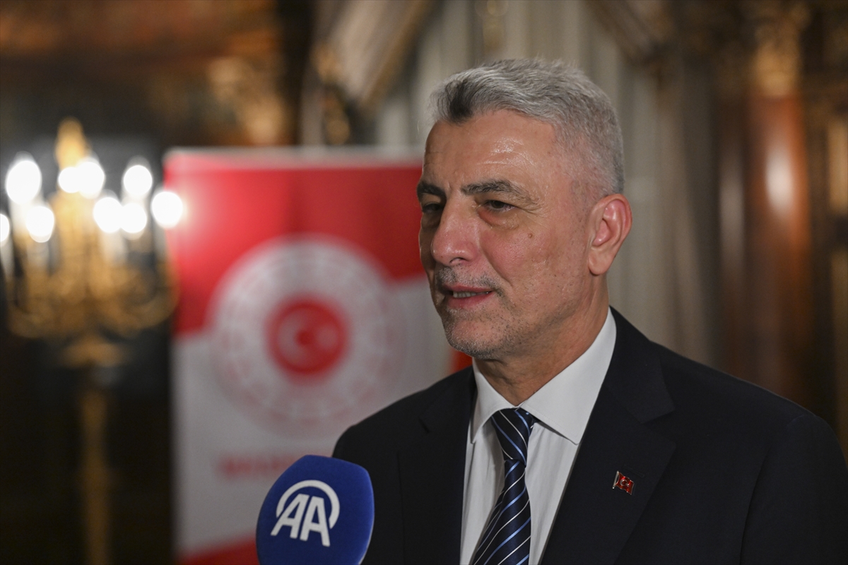 Hedef 100 milyar dolarlık ticaret