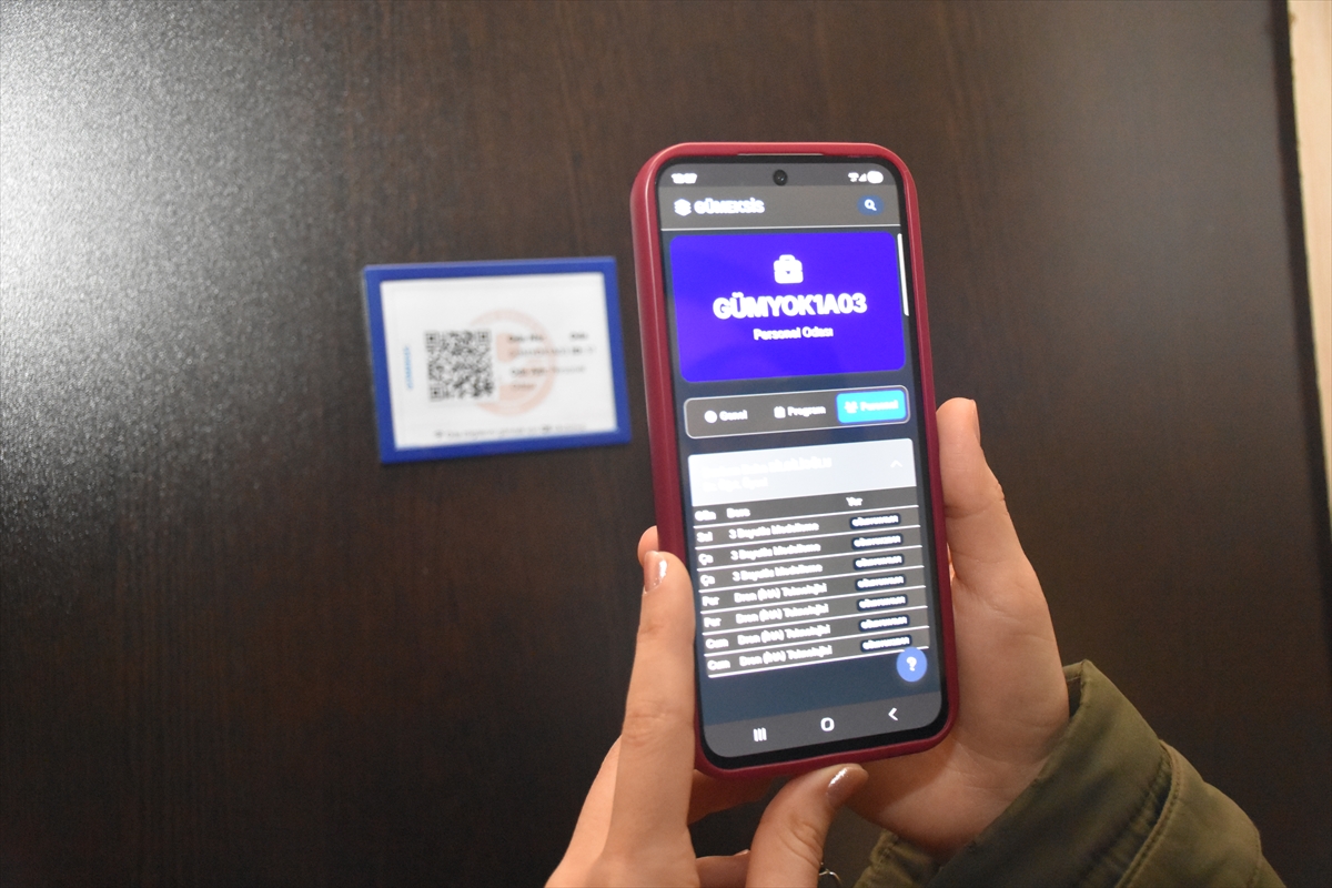 Gümüşhane Üniversitesi kampüsü dijital ortama taşındı