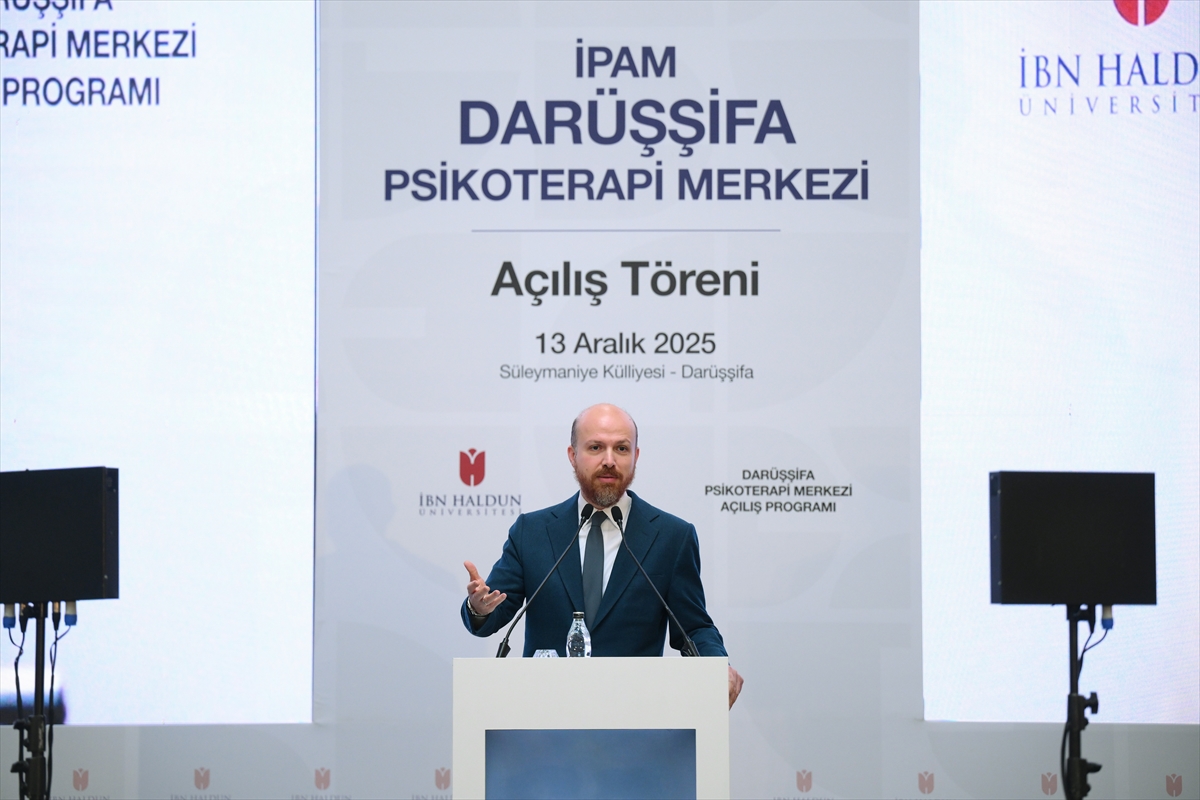 İnanıyorum ki 21. yüzyıla Türkiye Yüzyılı mührünü vurmak mümkün olacaktır