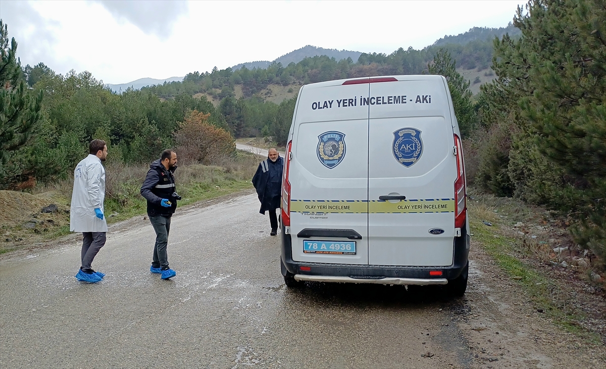 Karabük'te kayıp kişi ormanlık alanda ölü bulundu