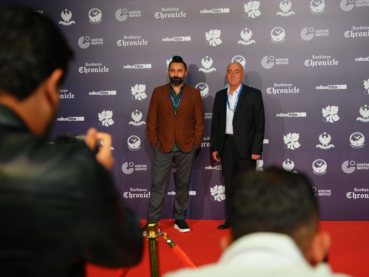 Bu yıl 12'incisi düzenlenen Duhok Uluslararası Film Festivali’nde 15 Türk filmi yer alıyor