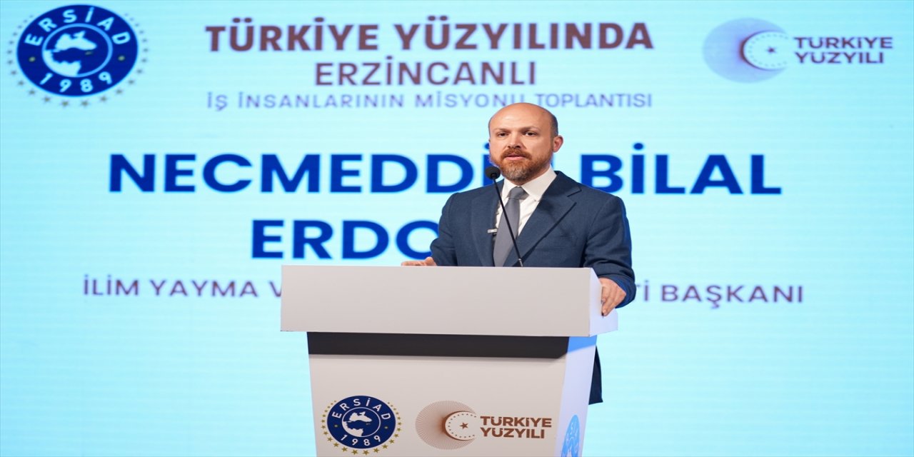 Bilal Erdoğan: Cumhurbaşkanımızın Arkasında Daha Güçlü Dursaydık Türkiye Daha Güçlü Olurdu
