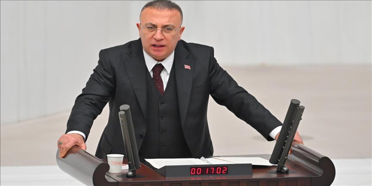 Yenişehirlioğlu: Enerjide Attığımız Her Adım Türkiye’nin Gücünü Artırıyor