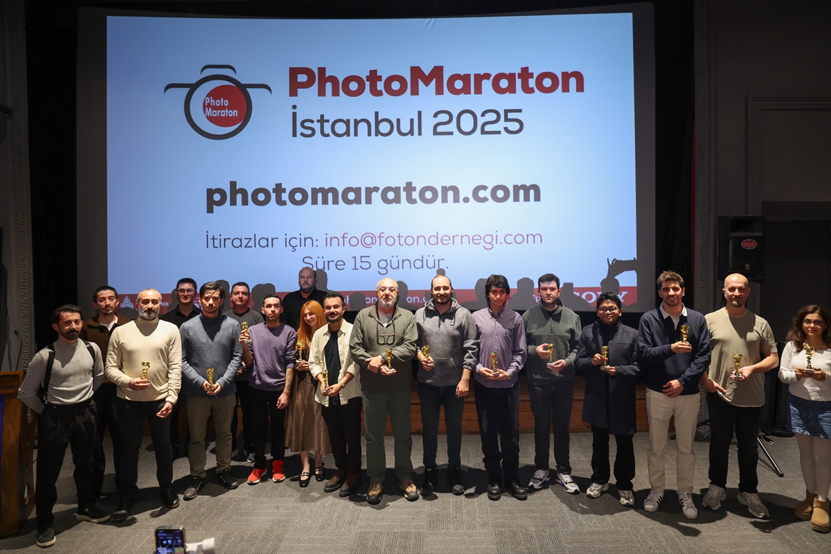 "FOTON Yılın Fotoğrafçılık Ödülleri" 6. kez sahiplerini buldu