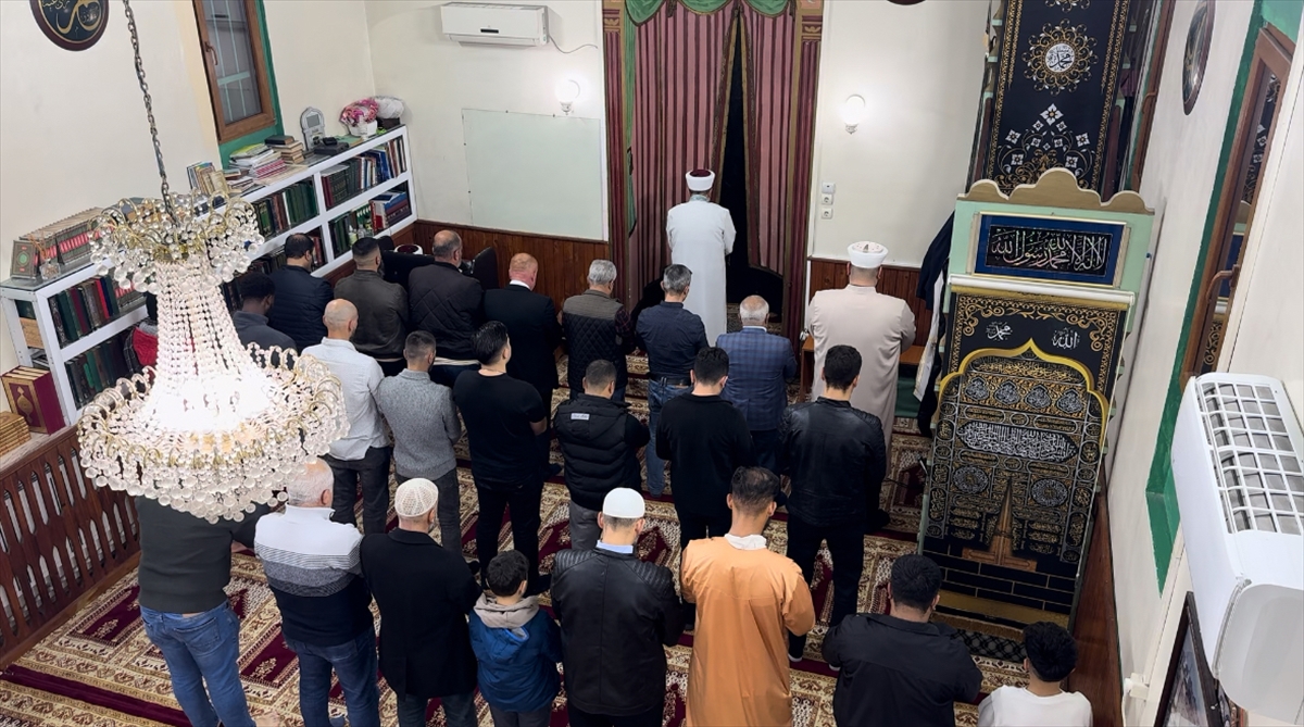 TÜRKİYE-ROMANYA DOSTLUK KÖPRÜLERİ - Bükreş'teki Hünkar Cami, Müslümanlar için önemli bir yere sahip