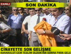 Süreyya Karabulut Çıldırdı