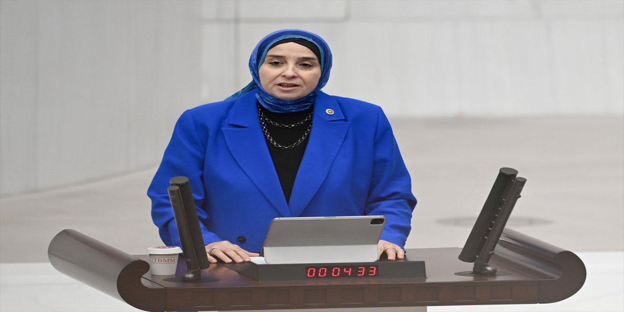 TBMM’de 2026 bütçeleri görüşüldü: Yeni Yol Partisi’nden aile, eğitim ve emeklilik eleştirileri