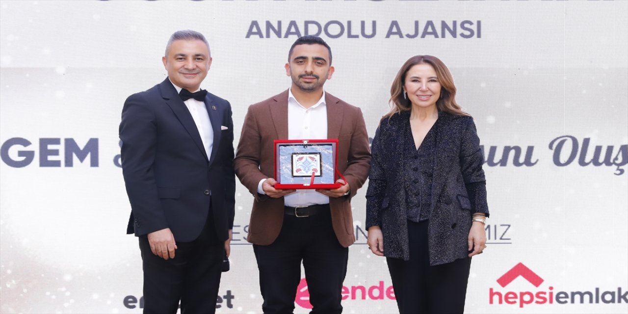 TÜGEM’in 4. Olağan Genel Kurulu İstanbul’da yapıldı, Hakan Akdoğan yeniden genel başkan seçildi