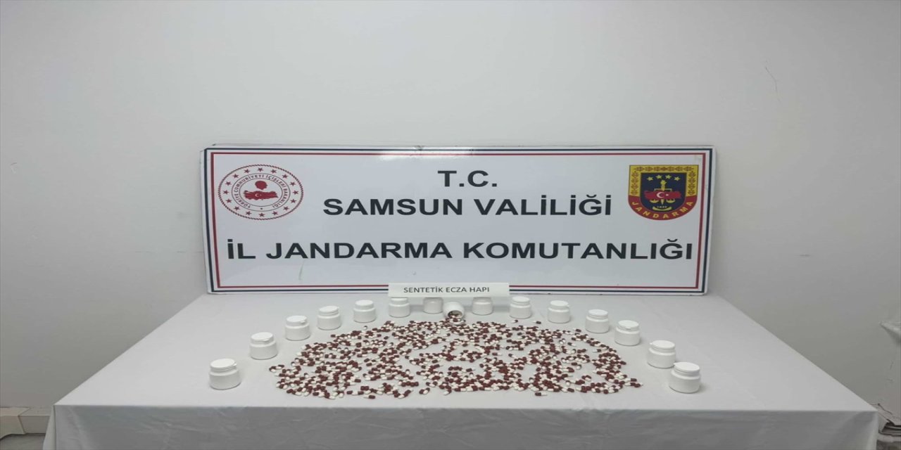 Samsun canikte uyuşturucu operasyonunda şüpheli ele geçirildi.