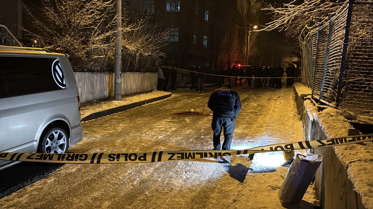 Erzurum'da 1 kişinin öldüğü silahlı saldırıyla ilgili yakalanan zanlı tutuklandı