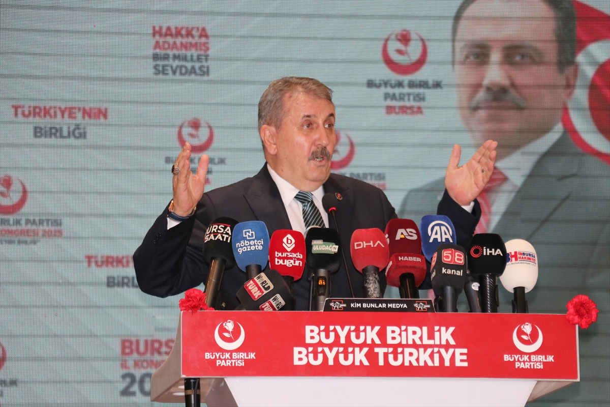 Terörle müzakere edilerek terör bitmez