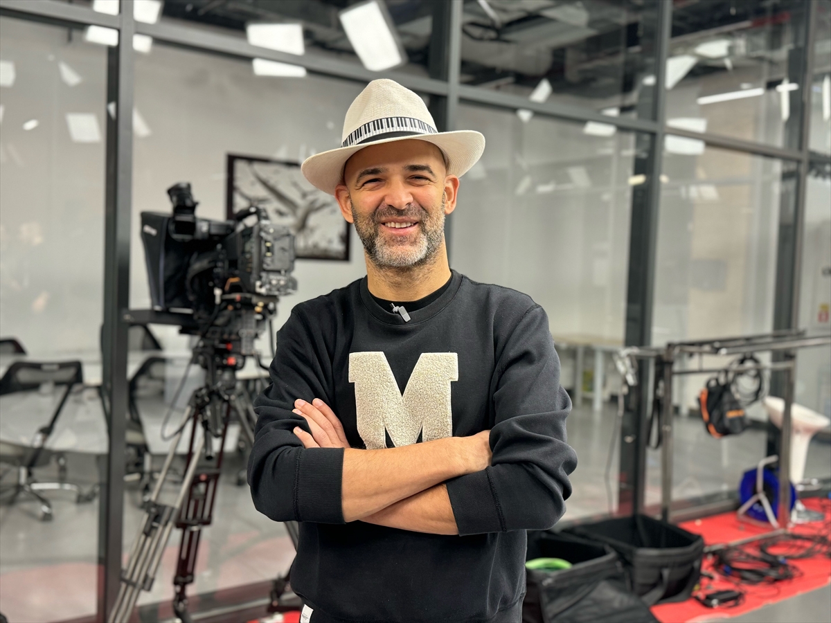 Dizilerimizi, hikaye ve müziklerimizi beğeniyorla