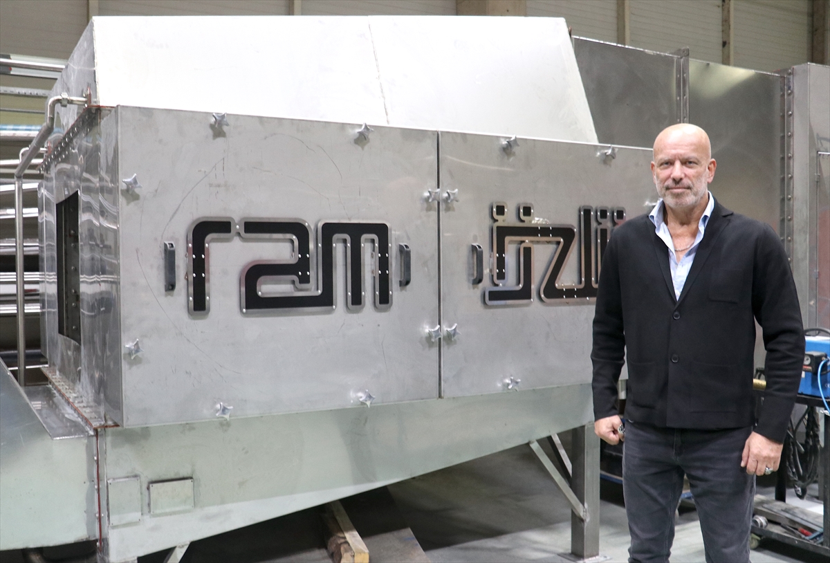 Yerli mühendislerin geliştirdiği sistemle tekstil atık suları yeniden kullanılacak