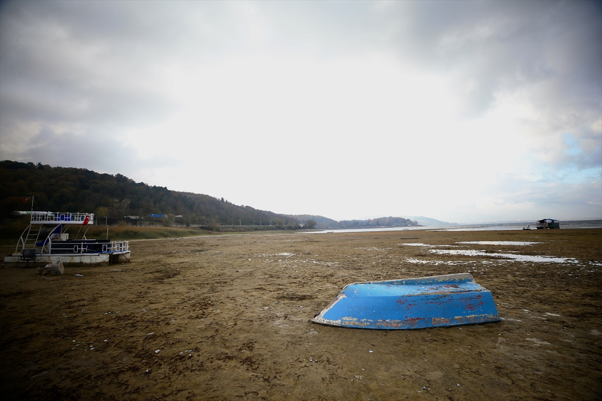 SAPANCA GÖLÜ ALARM VERİYOR