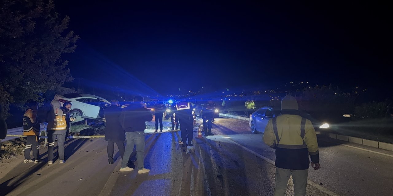 Osmaniye’de trafik kazasında ölen çift Düziçi’nde toprağa verildi