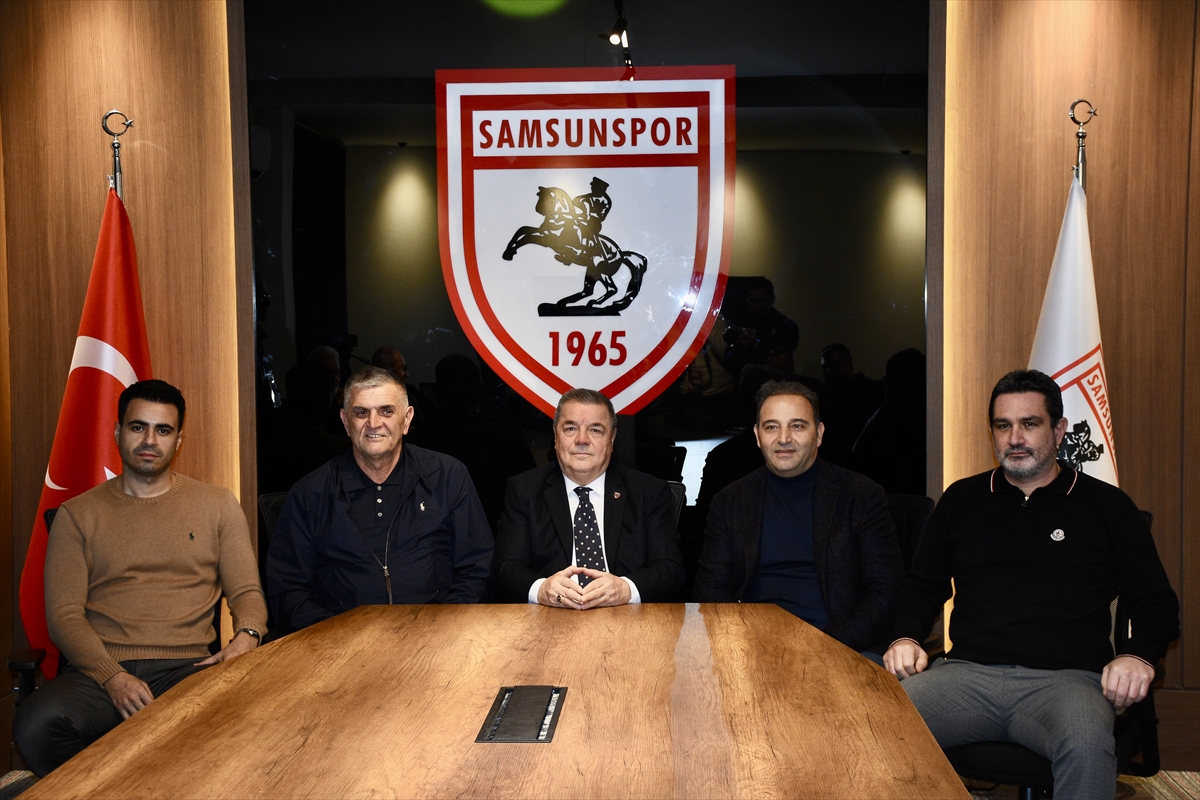 Samsunspor, Mainz maçıyla "yeni sayfa" açmayı hedefliyor