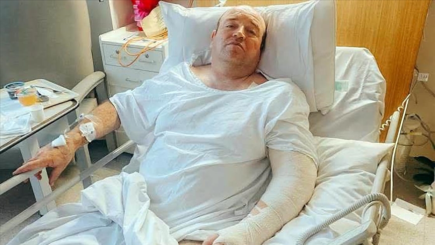 KAHRAMAN SURİYELİ AHMED İÇİN TOPLANAN BAĞIŞLAR 1.5 MİLYON DOLARI BULDU