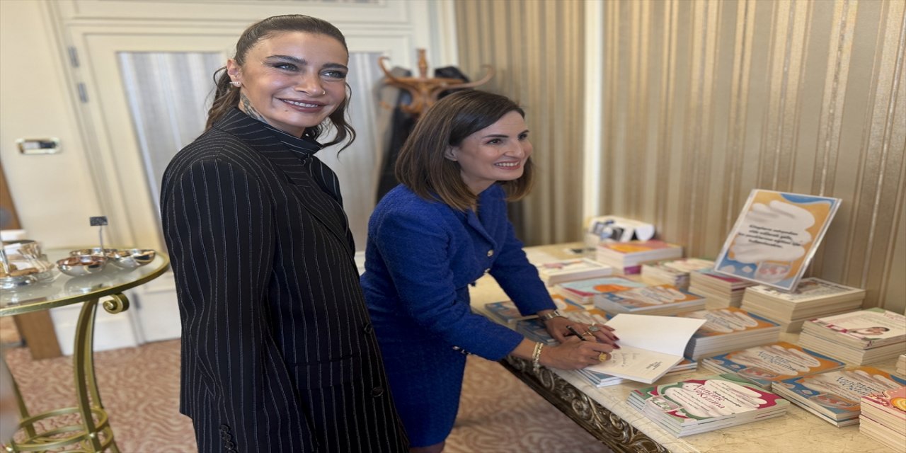 Ünlü isimlerden, eğitimden mahrum kalan kız çocukları için anlamlı mektup projesi