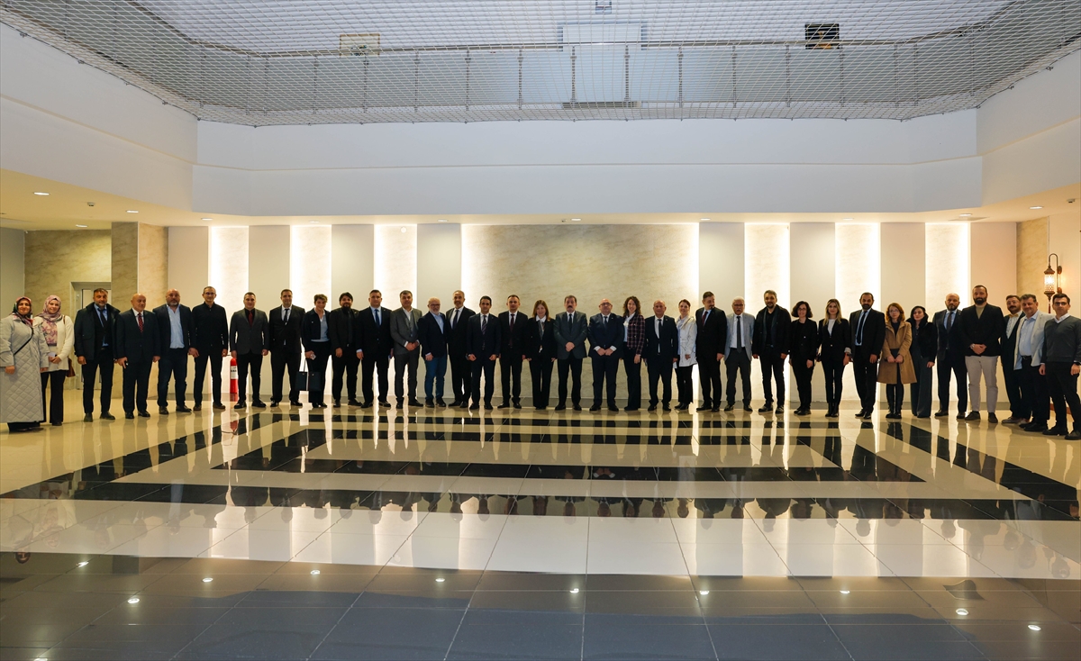 Samsun'da medikal sektörde üniversite-sanayi işbirliği toplantısı düzenlendi