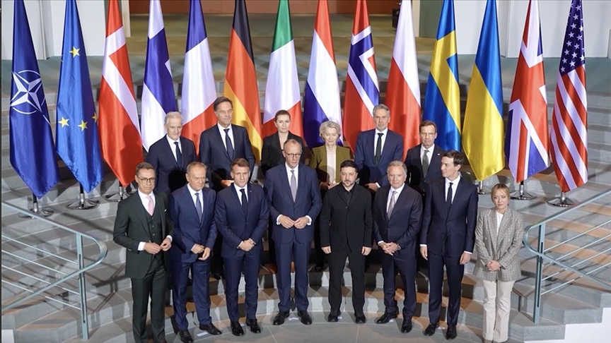 Avrupa'dan "Ukrayna için çok uluslu güç" önerisi