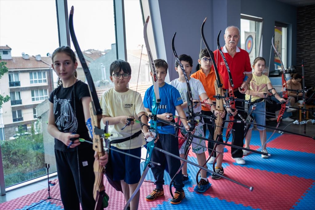 Türkiye'yi Los Angeles 1984 Olimpiyatları'nda temsil eden Avcı, 2028'i merakla bekliyor