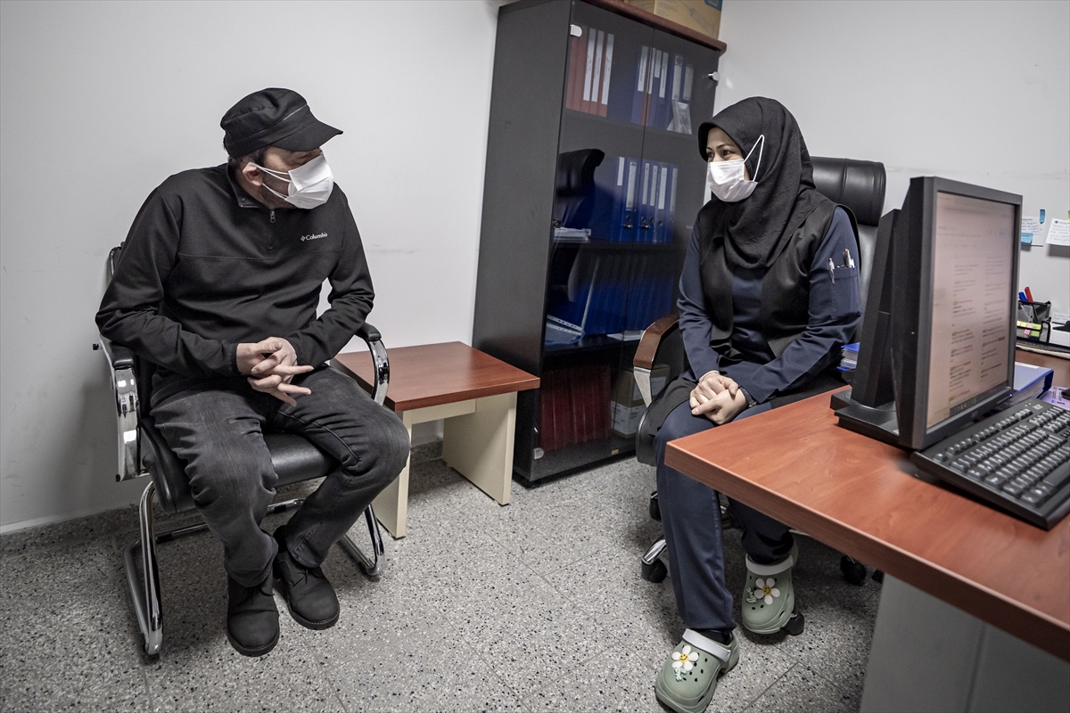 Diz ağrısıyla gittiği hastanede lösemi olduğunu öğrendi, hayata kök hücreyle tutundu