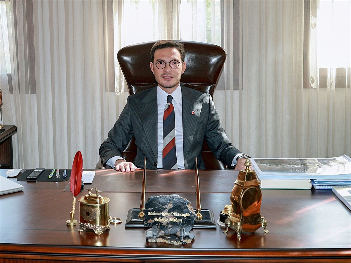 Tokat Belediye Başkanının makam odasında dinleme cihazı bulundu