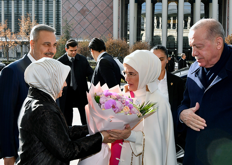 Türkiye'nin güçlü olmak dışında seçeneği yoktur