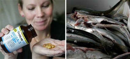 Grip olanlar Omega-3'den uzak durun!