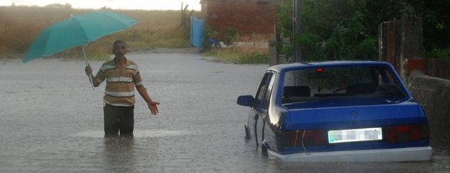 İSKİ'den sel açıklaması geldi
