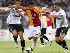 Arslan; Kartalı devirdi 3-0