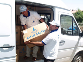 Deniz Feneri CHP'ye Cevap Verdi