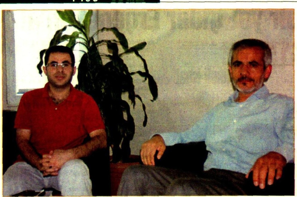 Deniz Feneri Genel Başkanı Konuştu