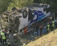 Viranşehir'de feci kaza