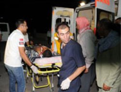 Viranşehir'de kaza: 4 ölü 49 yaralı