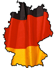 Almanya'da sağ kazandı