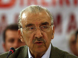 A.Melik Fırat Defnedildi