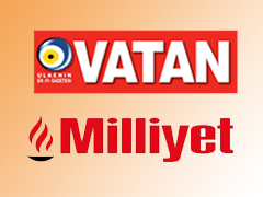 Vatan artık Milliyet'in rakibi!