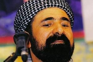 Şivan Perwer'den Erdoğan'a övgü