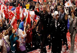 İşte AKP'nin Yeni MKYK'sı