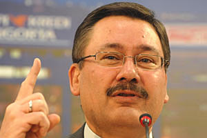 Melih Gökçek raconu böyle kesti