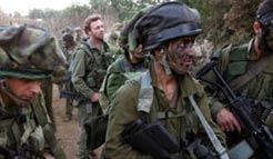 İsrail Haremüşşerif'i işgal etti