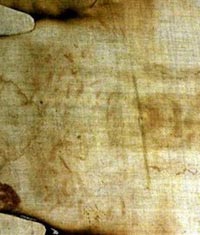 Hz. İsa'nın kefeninde 2. şok