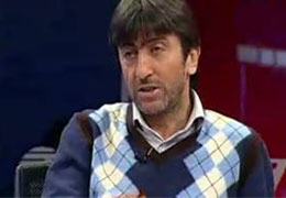 Rıdvan Terim'e "Fırlama" Dedi